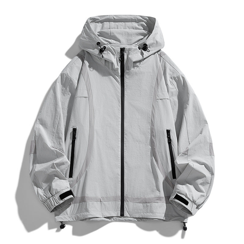 Men's Modern Outdoor Jacket Mune Fashion