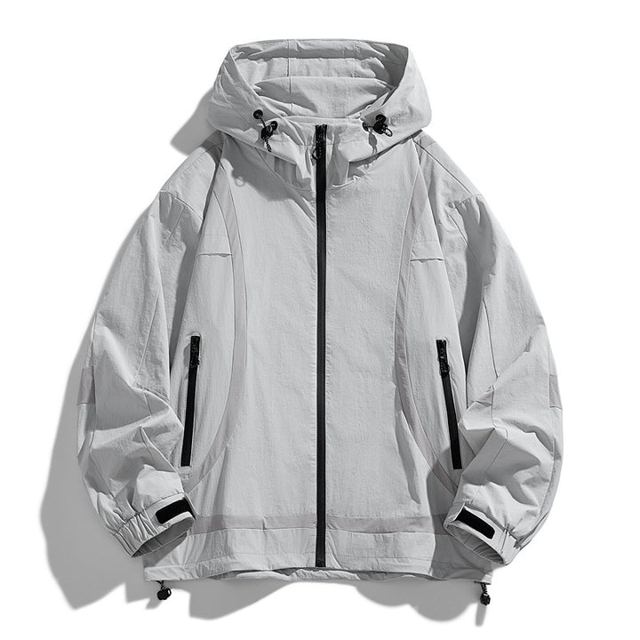 Men's Modern Outdoor Jacket Mune Fashion