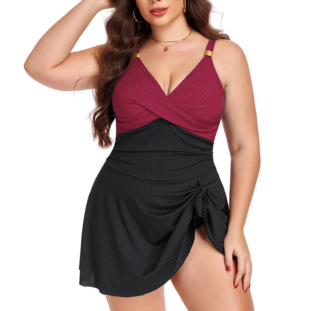 Women's Wrap Dress Mune Fashion