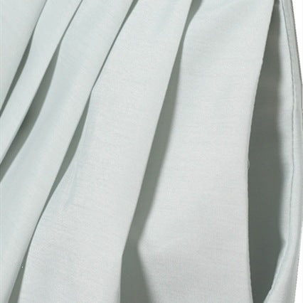 Women's High-Waisted Pleated Harem Pants with Tucks and Tapered Leg Mune Fashion