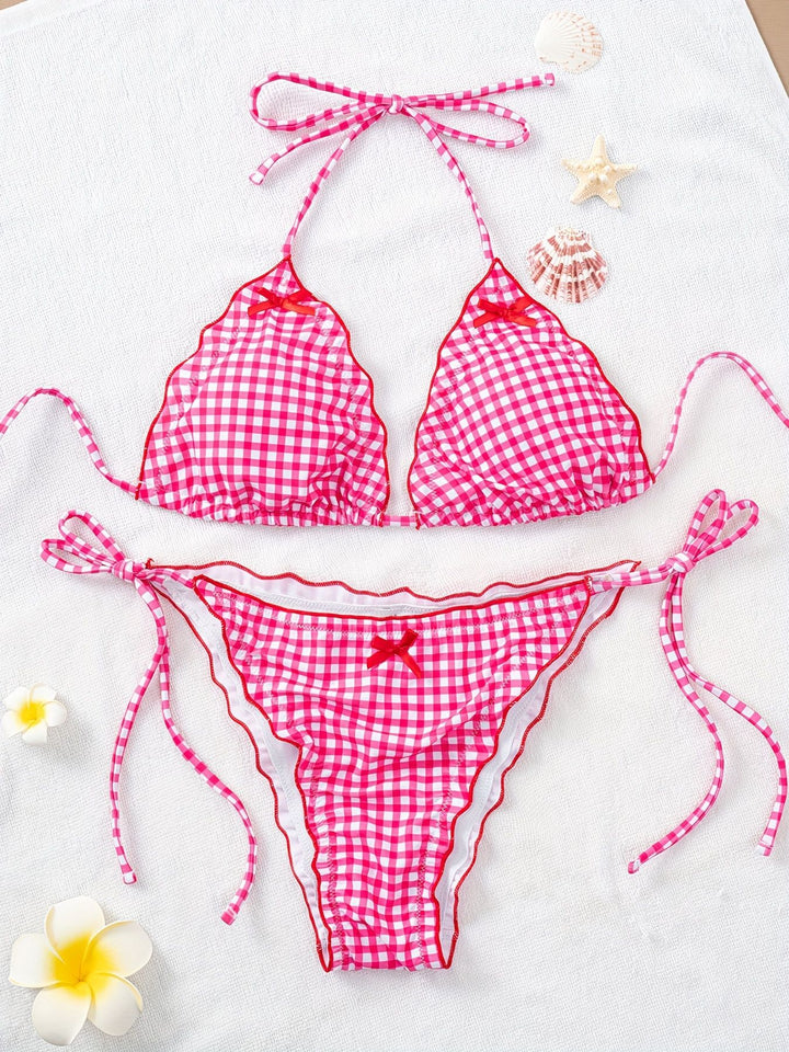 Women Bikini Set Mune Fashion