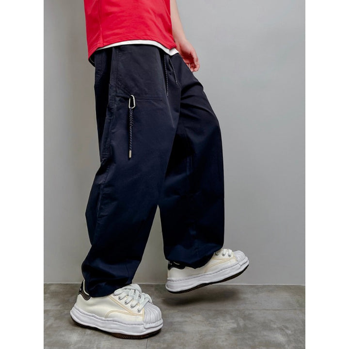 Men's Casual Cargo Pants Mune Fashion