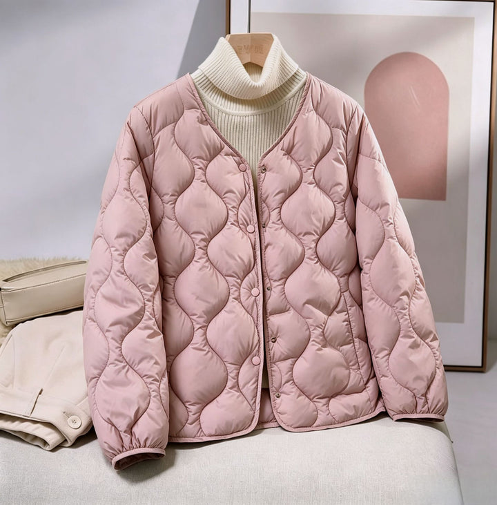 Women Stylish, padded leisure jacket Mune Fashion