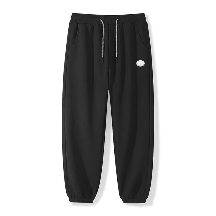 Women Elegant and Comfortable Relaxed-Fit Jogging Pants Mune Fashion
