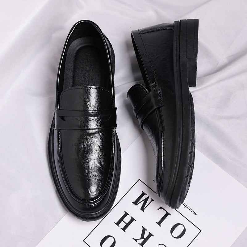 Men's Elegant Loafers Mune Fashion