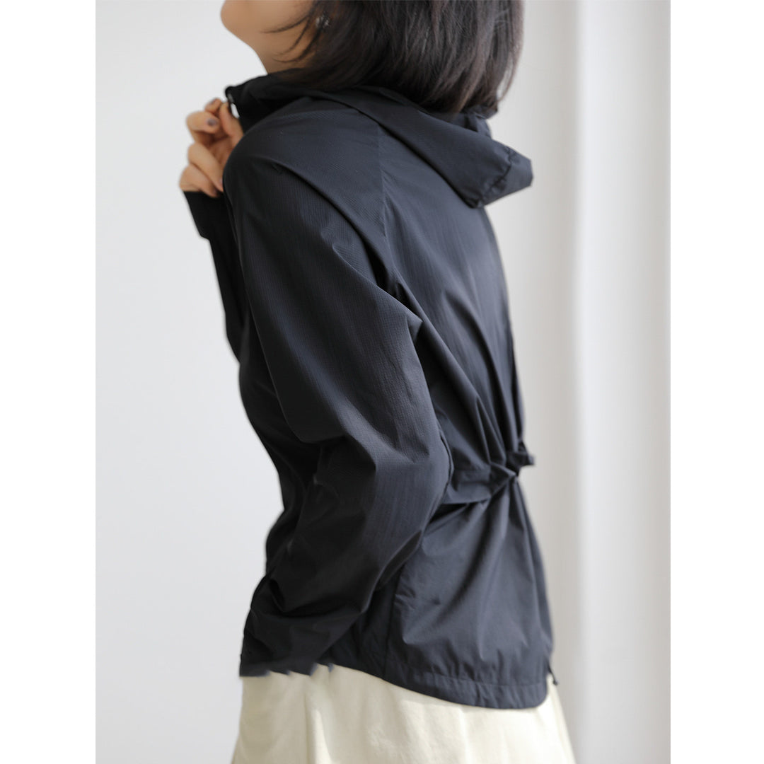 Women Light and Breathable Outdoor Jacket Mune Fashion