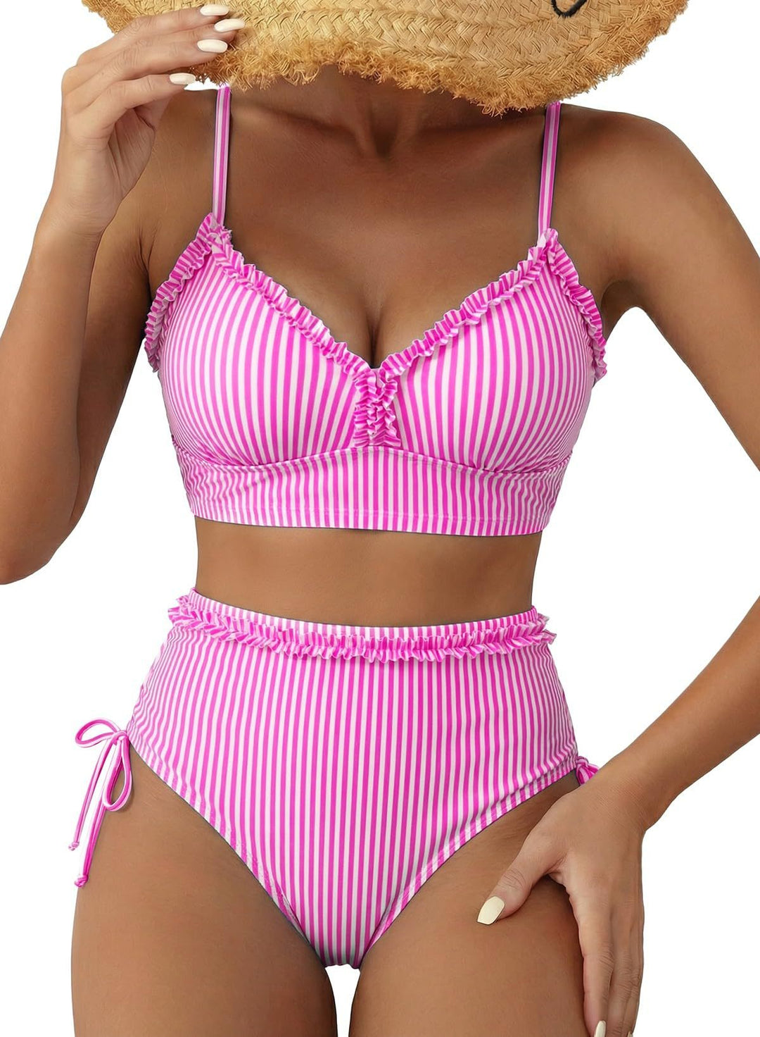 Ladies High Quality Swimsuit Mune Fashion