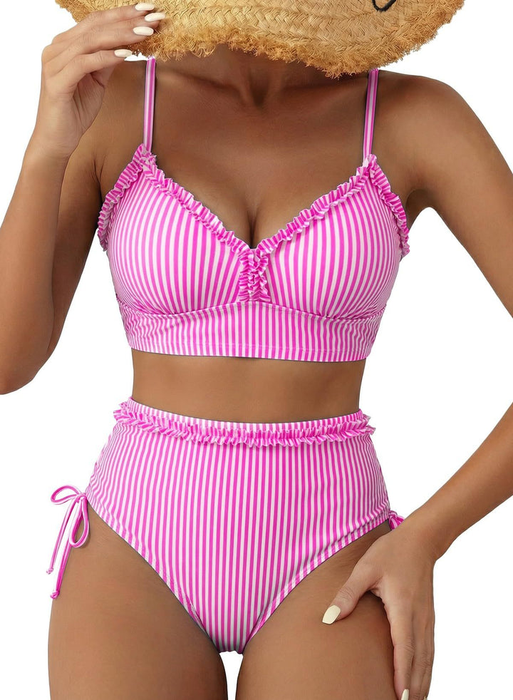 Ladies High Quality Swimsuit Mune Fashion