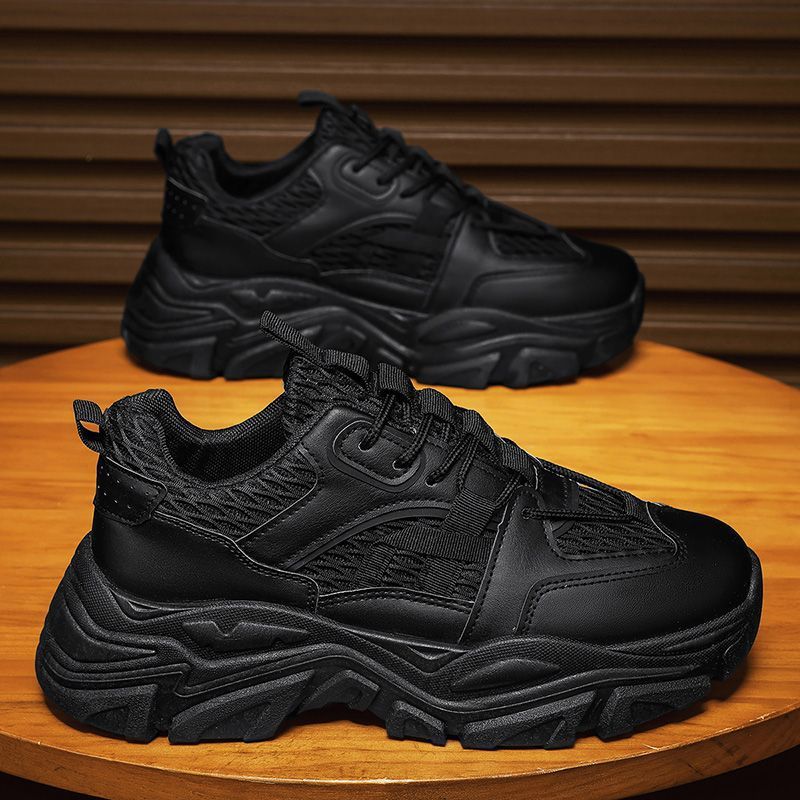Women's fashionable chunky sneakers with ultra-light cushioning system Mune Fashion