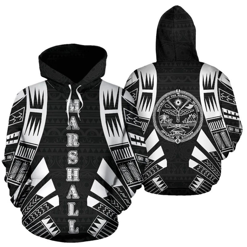Women's Creative Hoodie with Eye-Catching Graphic Design Mune Fashion