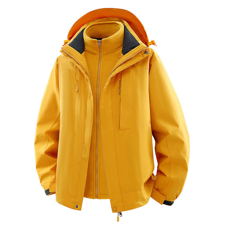 Men's waterproof multifunction jacket Mune Fashion