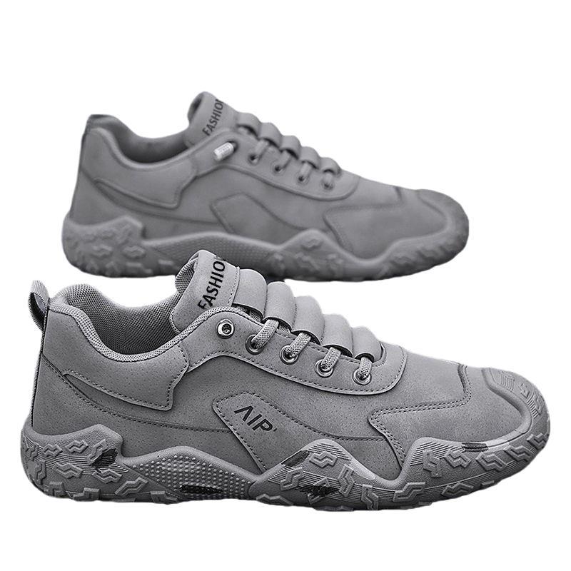 Men's Athletic Sneakers with Non-Slip Sole Mune Fashion