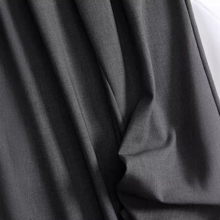Women's Elegant and Comfortable High-Waist Pants Drune