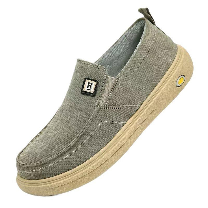 Men's Comfortable Slip-On Shoes Mune Fashion