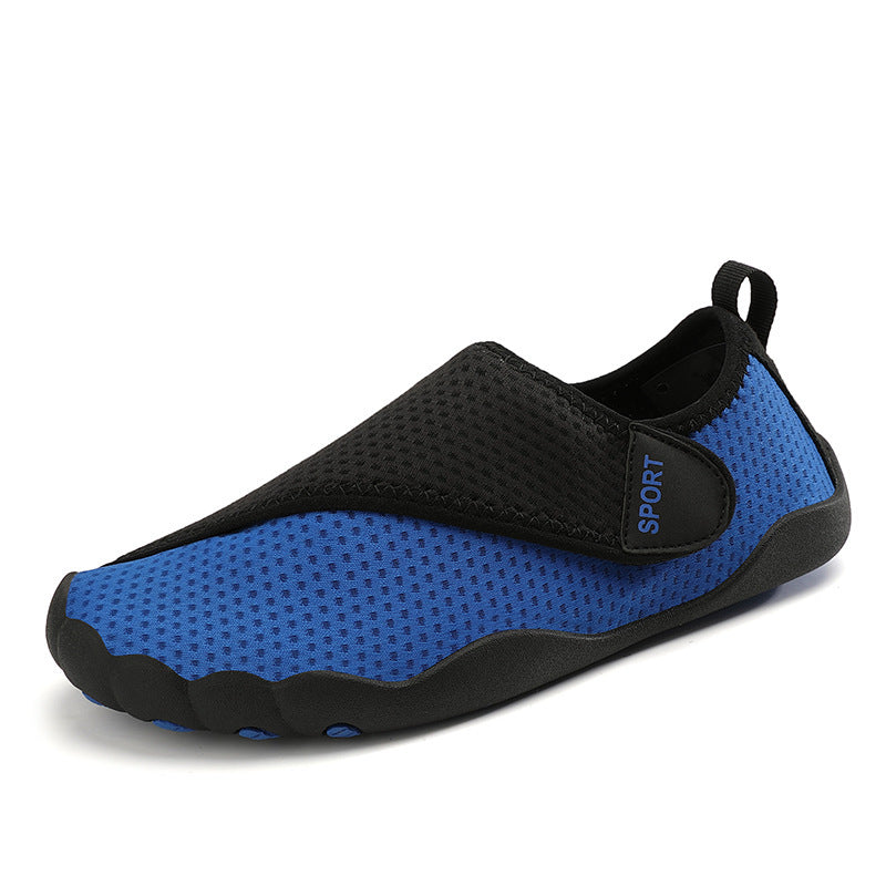 Ladies Aquasock with flexible toe protection cap and breathable mesh upper Mune Fashion