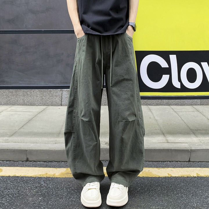 Men's Casual Oversized Pants Mune Fashion