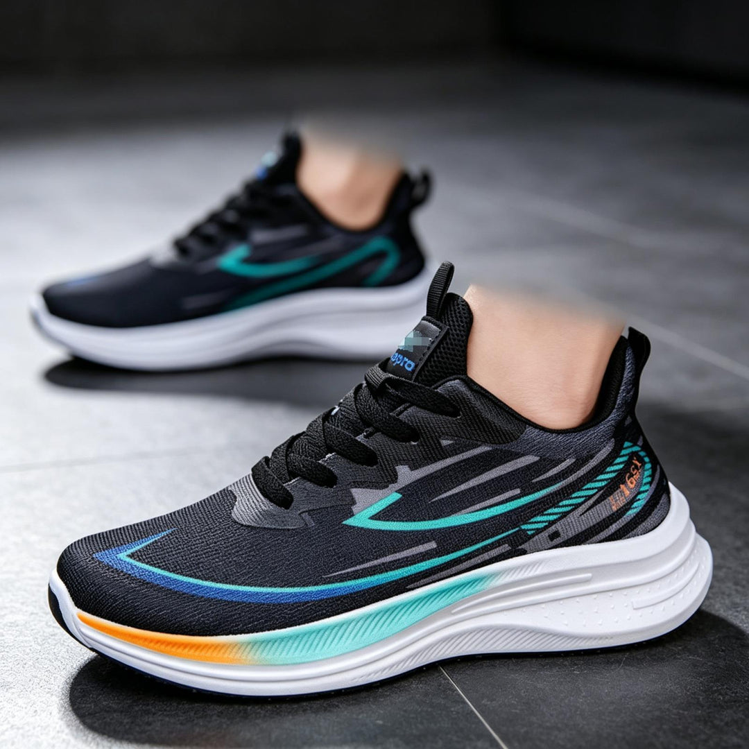 Men's Lightweight and Breathable Running Shoes Mune Fashion