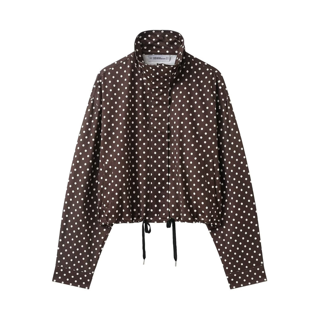 Women's Stylish Rain Jacket