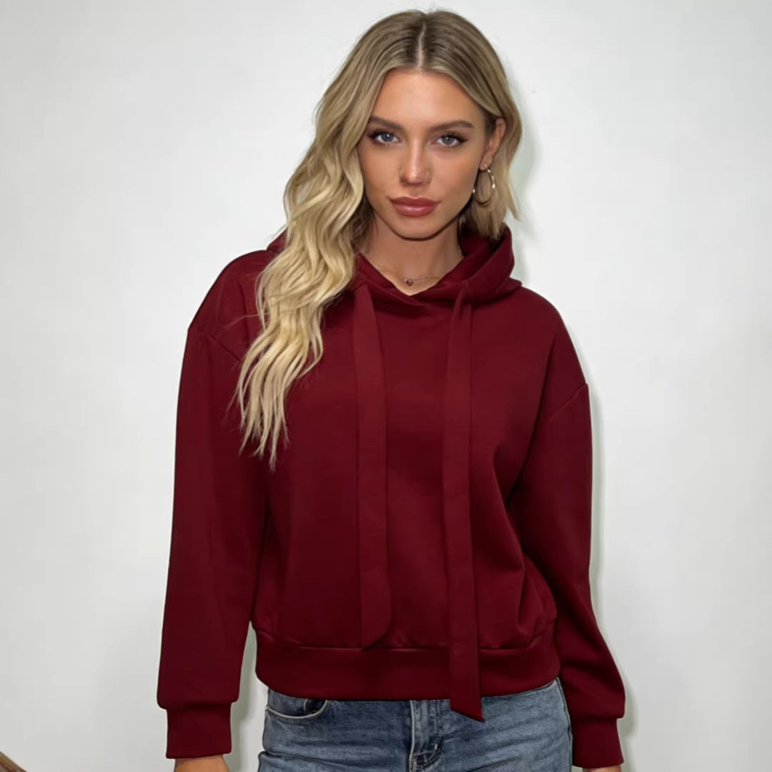 Women Cozy Hoodie