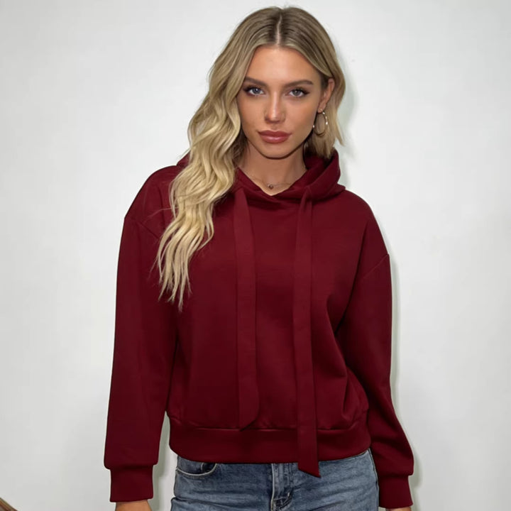 Women Cozy Hoodie