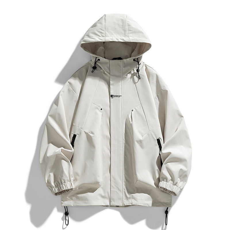 Men's Functional Outdoor Jacket Mune Fashion