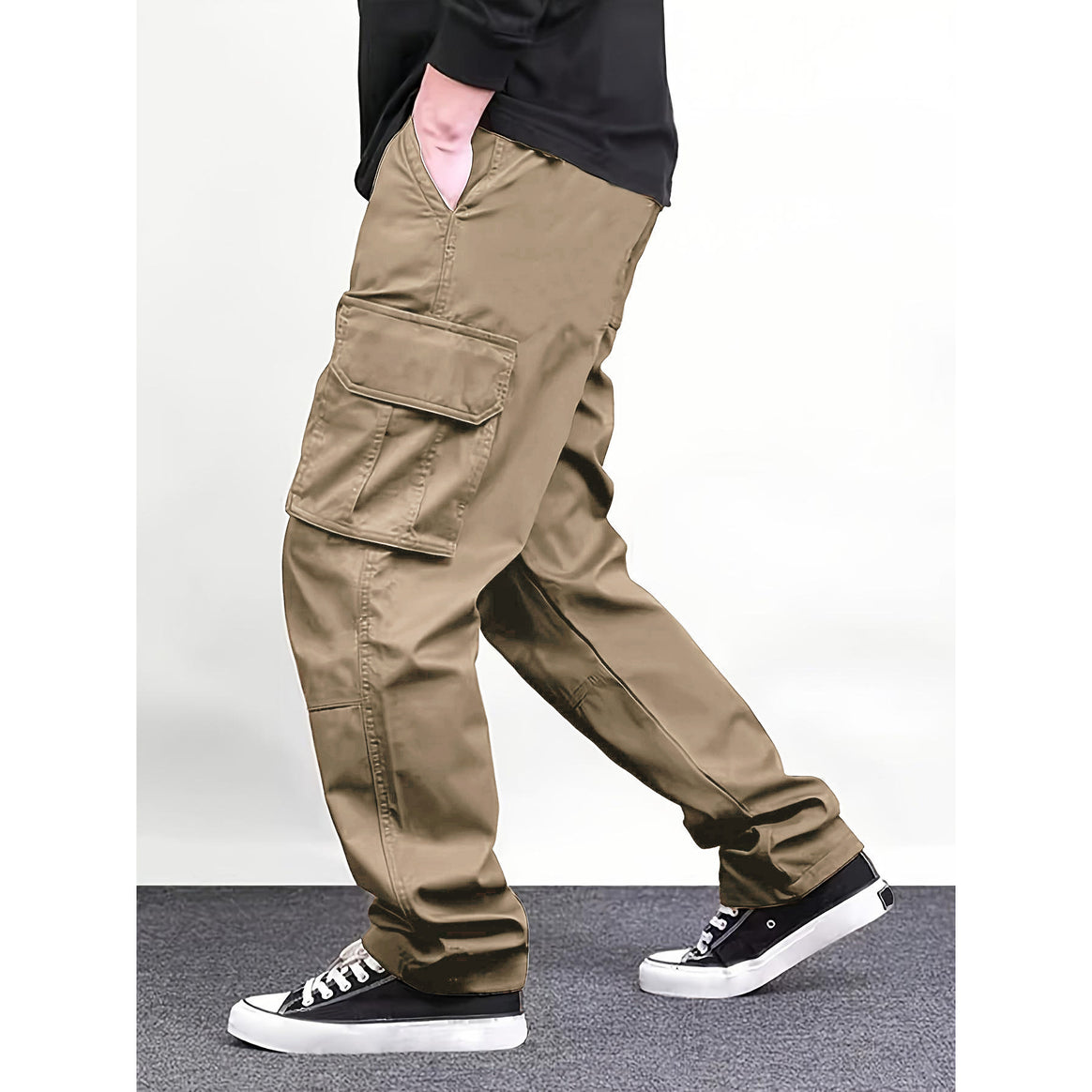 Men's multifunctional cargo pants Mune Fashion 1788242611