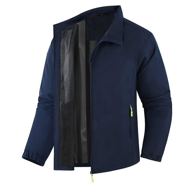 Men's Lightweight Wind Jacket Mune Fashion