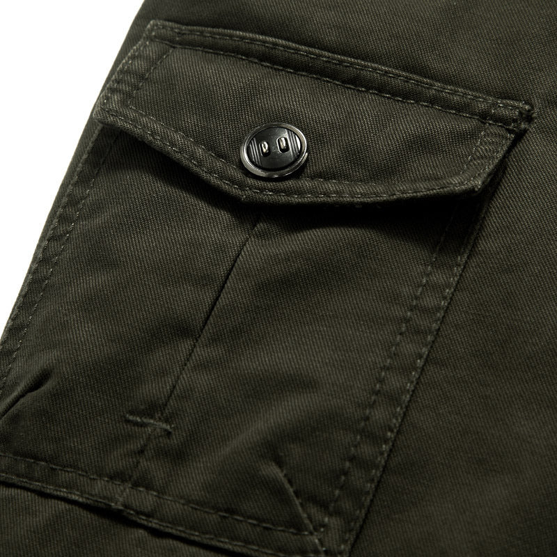 Men's Robust Summer Jacket Mune Fashion