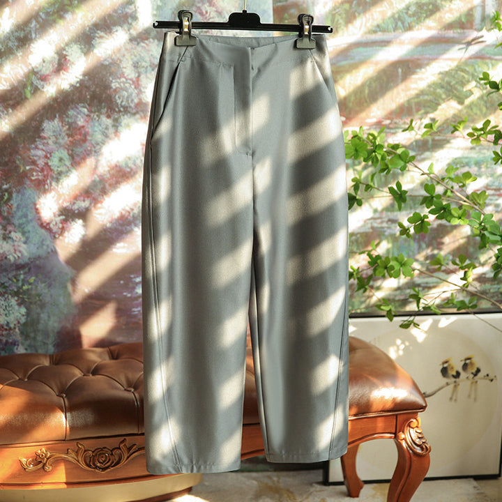 Ladies Elegant and Comfortable Fabric Trousers Drune 1789268811