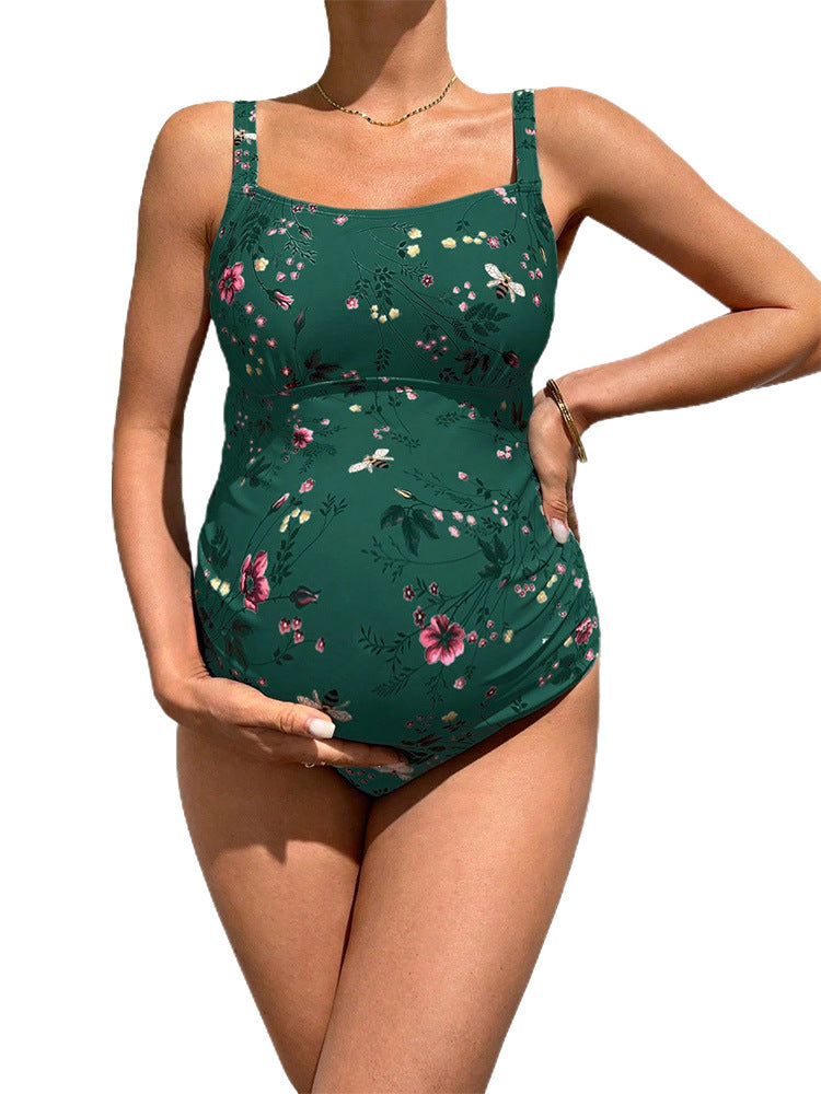Women's Maternity Swim Dress Mune Fashion