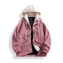 Women's Fashion Hooded Jacket Mune Fashion