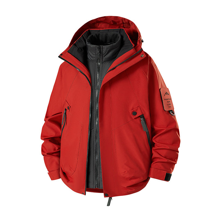 Men's Multifunctional Outdoor Jacket Mune Fashion 1787796624