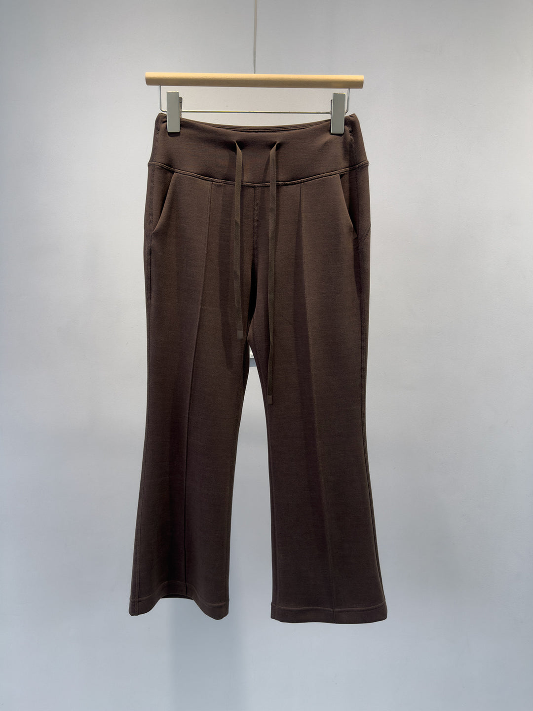 Women Flared High-Waisted Lounge Pants Mune Fashion
