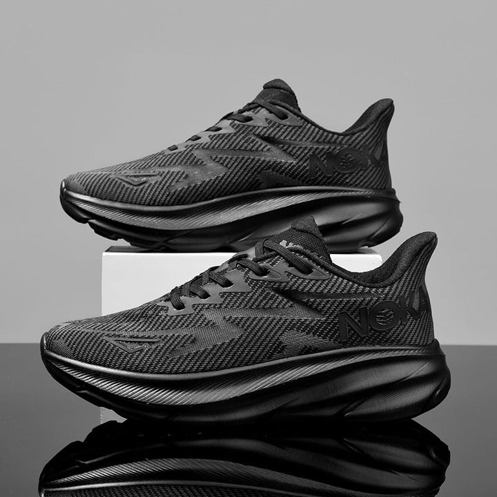 Women's High Performance Running Shoes with Responsive Cushioning Technology Mune Fashion