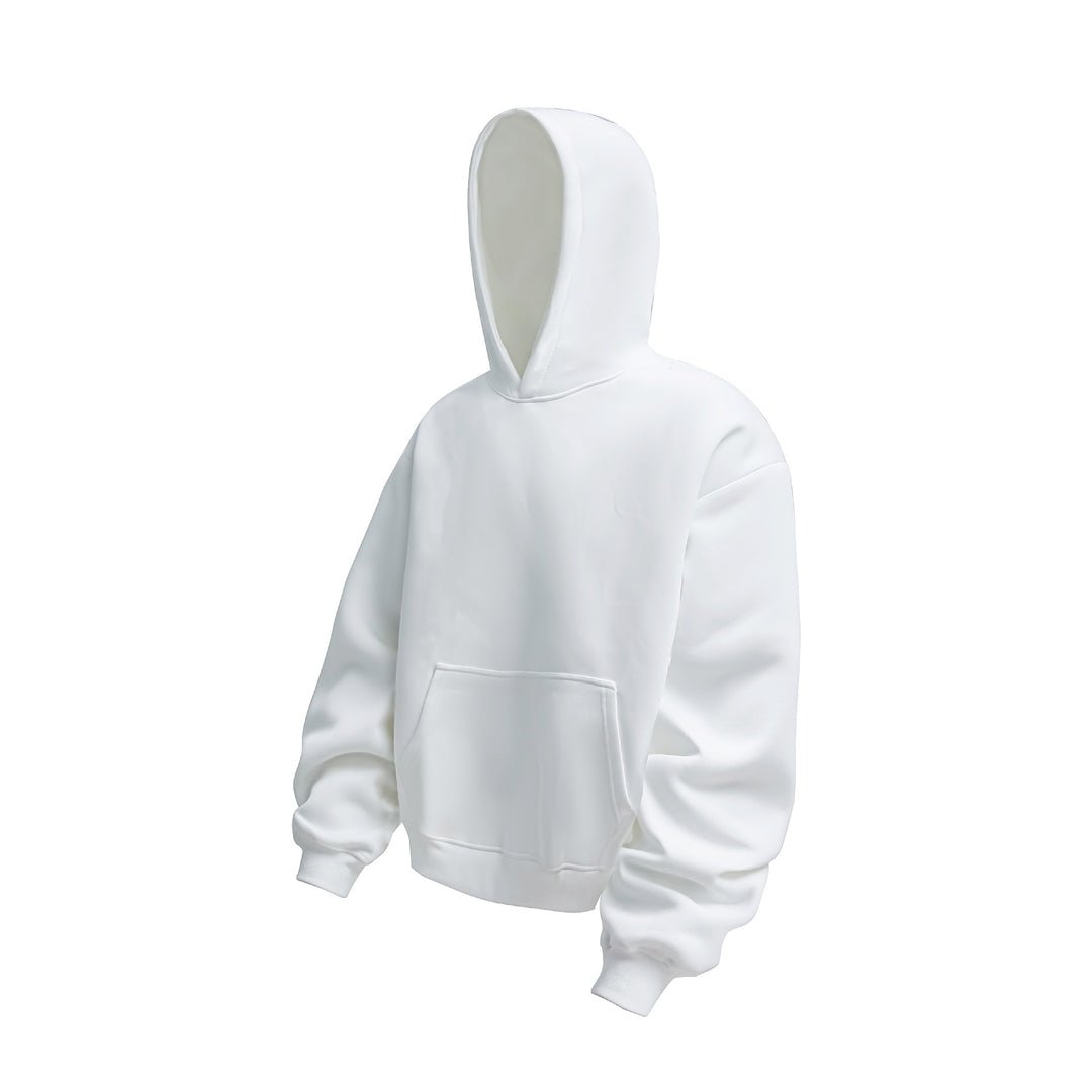 Unisex Oversized Hoodie made of heavy fleece quality with kangaroo pocket Mune Fashion