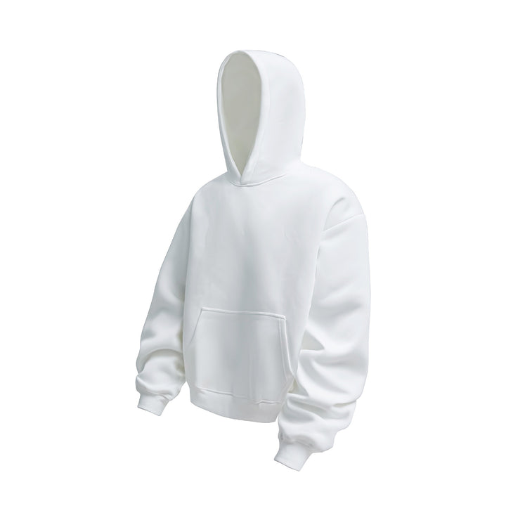 Unisex Oversized Hoodie made of heavy fleece quality with kangaroo pocket Mune Fashion