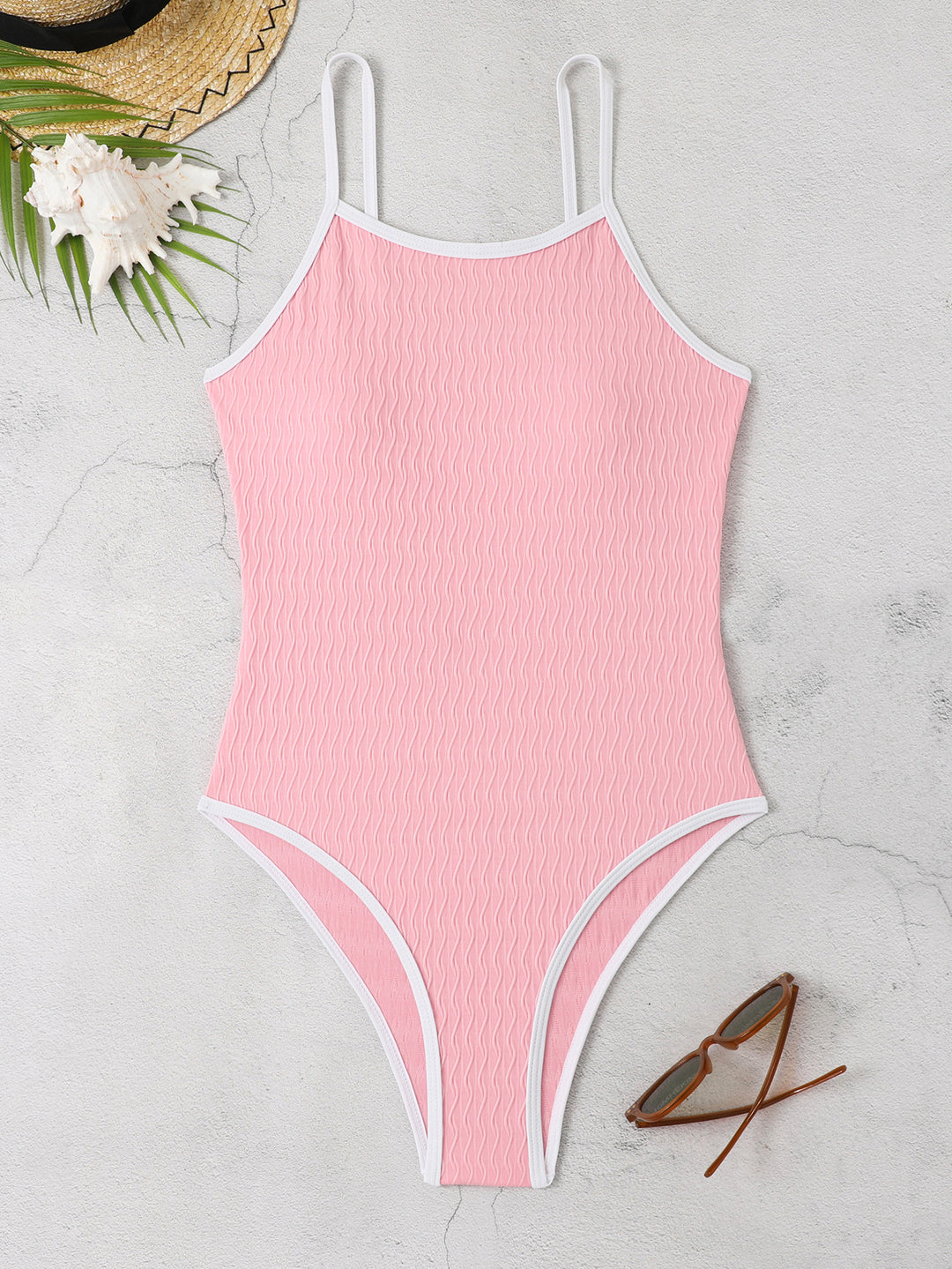 Women Elegant and Comfortable One-Piece Swimsuit Mune Fashion