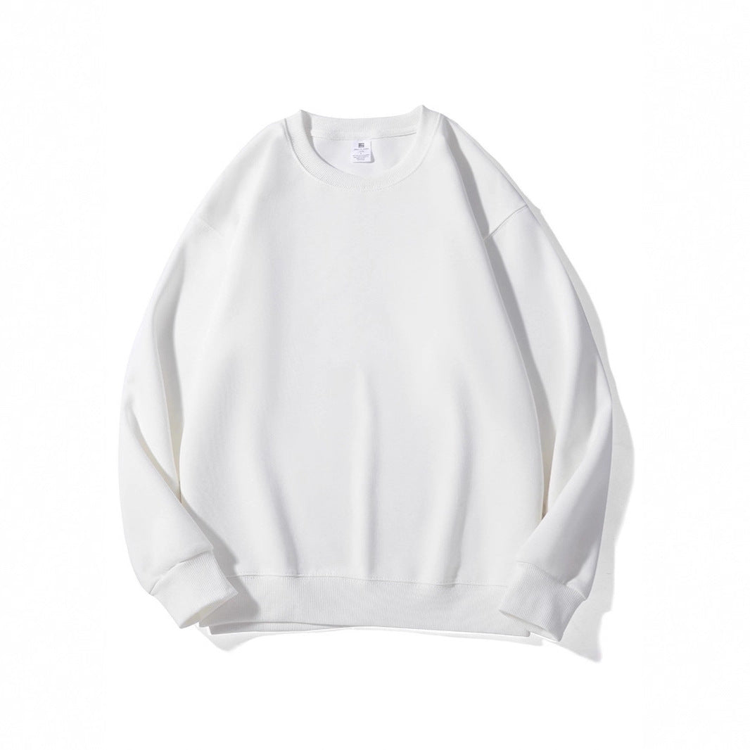 Women Comfortable Oversize Sweatshirt Mune Fashion