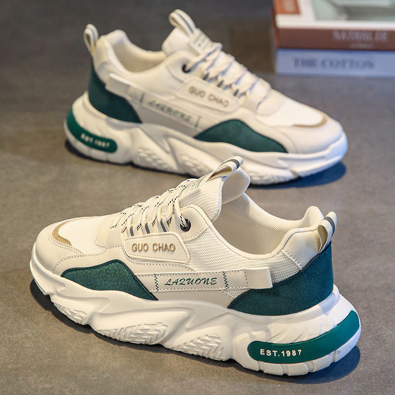 Women's sporty sneakers with modern design and comfortable cushioning Mune Fashion