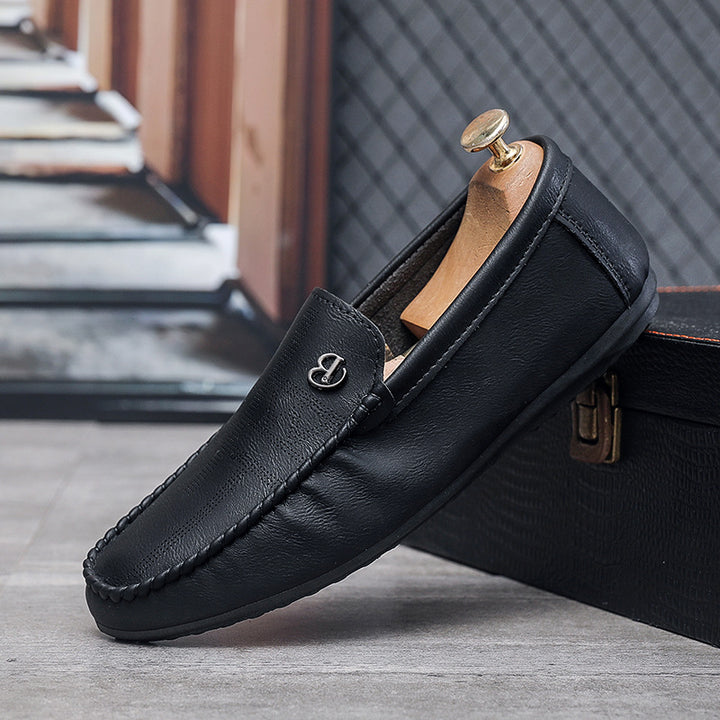 Men's Premium Moccasins