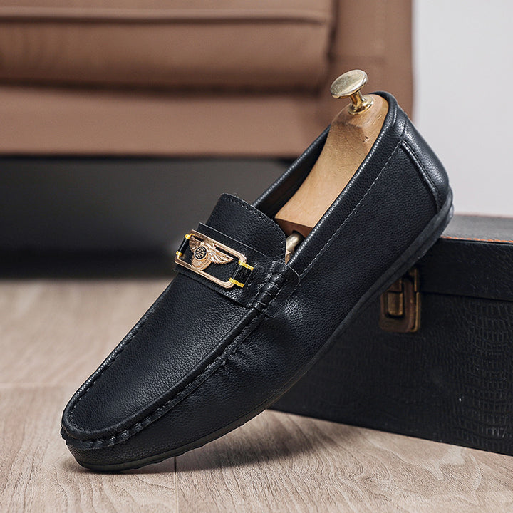 Men's Elegant Moccasins with Style Mune Fashion