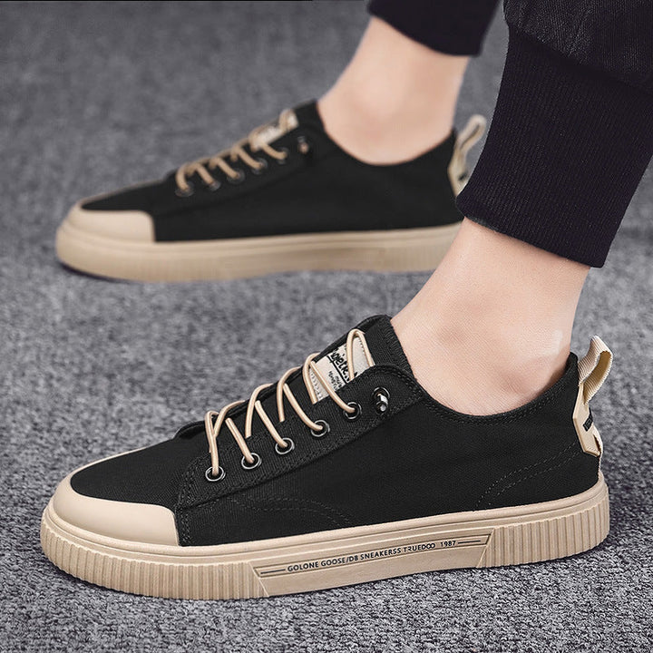 Women's casual and durable sneakers with high-quality upper material and non-slip sole Mune Fashion