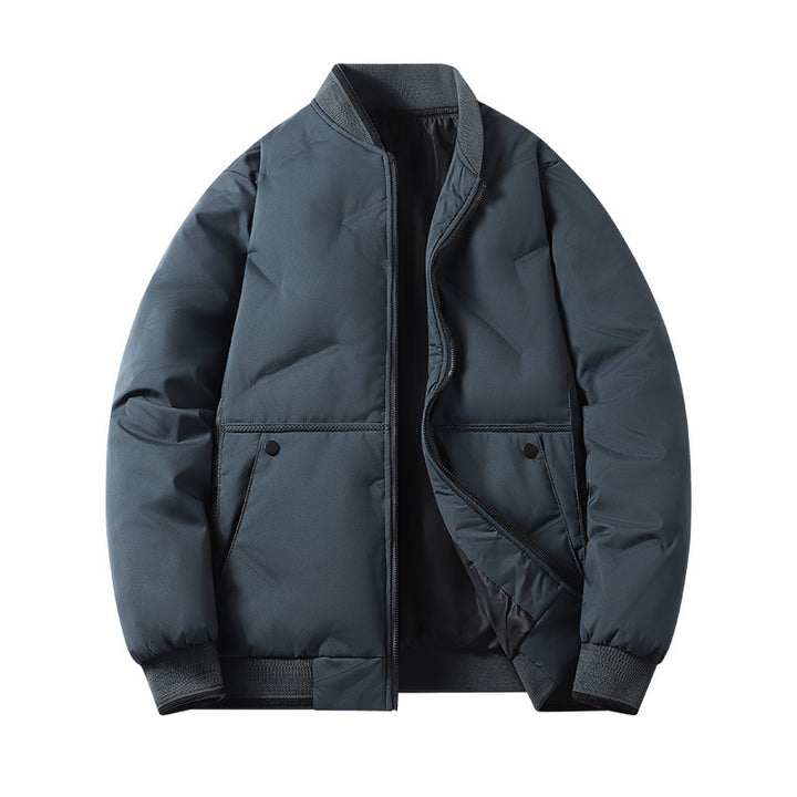 Men's Sporty Padded Jacket Mune Fashion