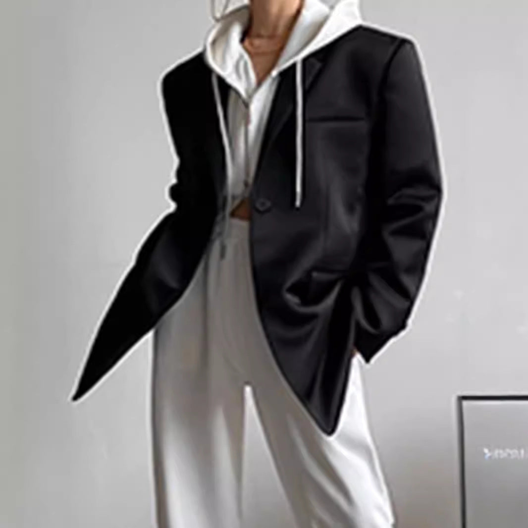 Women Oversized Blazer Mune Fashion