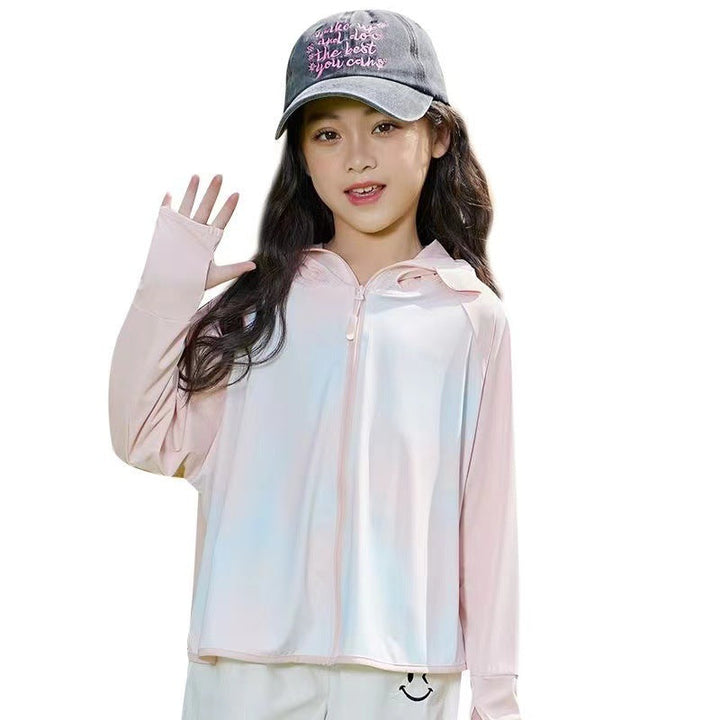 Women's breathable UV protection jacket with high collar Mune Fashion