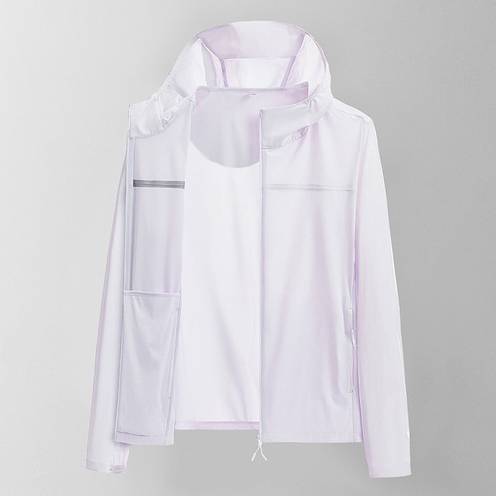 Women's Light and Breathable Transitional Jacket for Women Mune Fashion