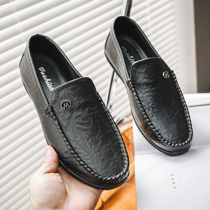 Ladies Fashion Moccasins Mune Fashion