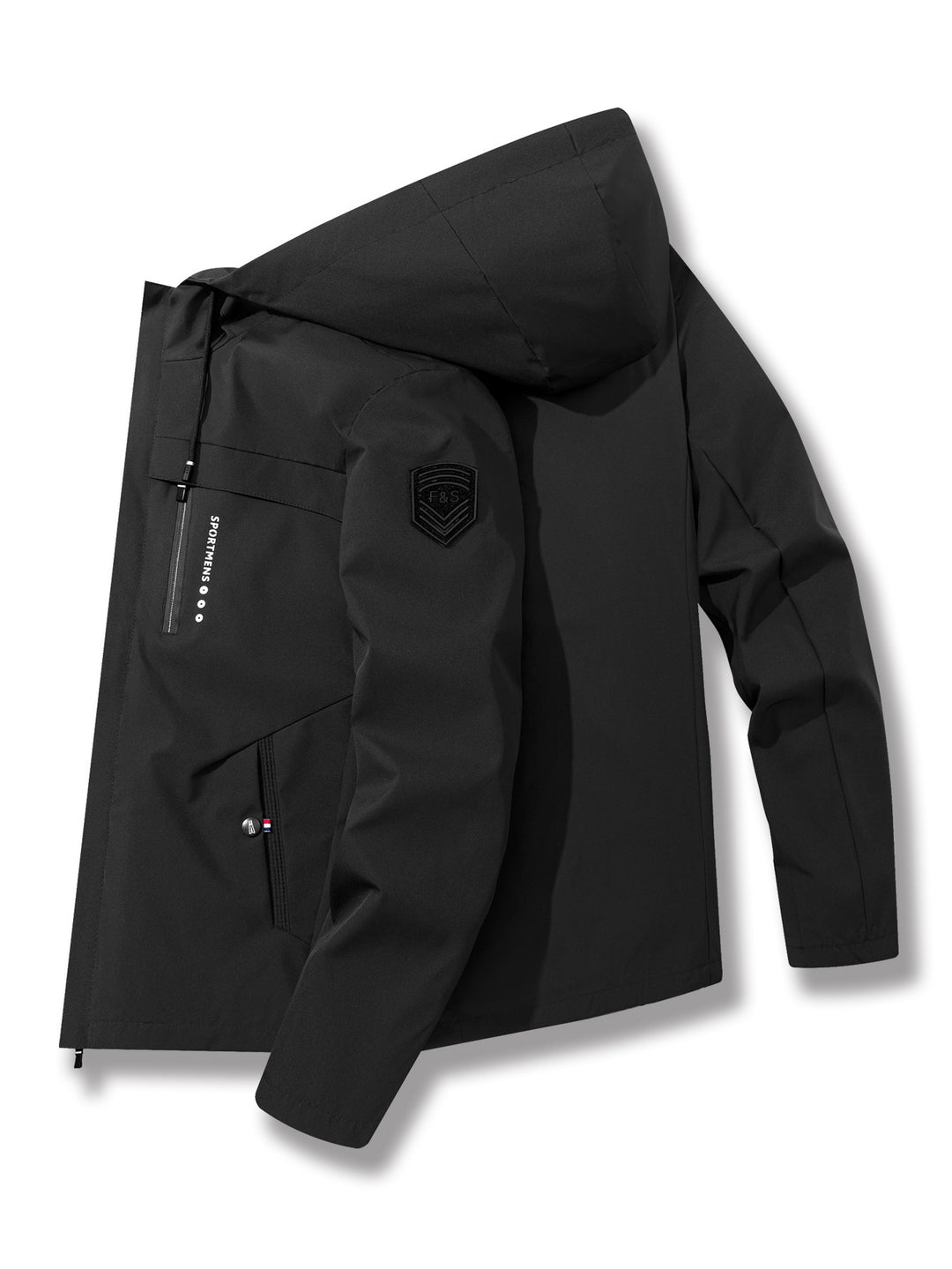 Men's Technical Outdoor Jacket Mune Fashion 1787796747