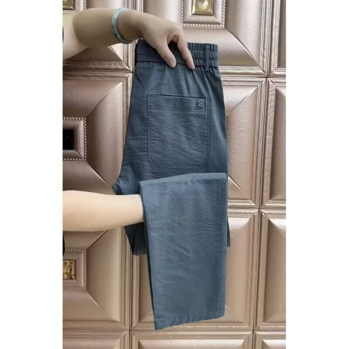 Women Comfortable Cargo Pants Mune Fashion