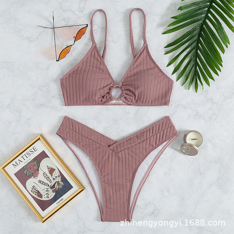 Ladies Bikini Set Mune Fashion